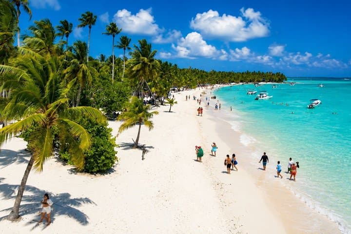 Saona Island Excursion From Punta Cana